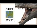 Desafio EUROPARK ⭐️⭐️⭐️⭐️⭐️Jurassic World evolution
