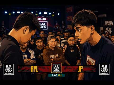 RYL VS JP | REACTION VIDEO | FLIPTOP | WRITE OFF WAY