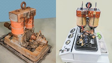 Edison General Electric Dynamo