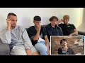 Mtf zone reacts to  bts dumb and dumber moments  bts reaction