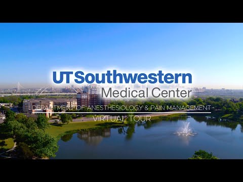 UT Southwestern Anesthesiology