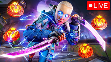 🔴Season 27 Predator Ranked Grind! 🔴 Going For Top 50 Pred