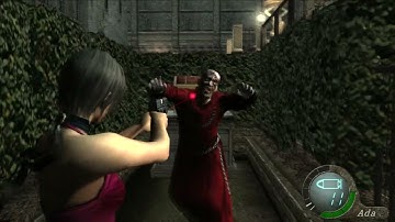 Resident Evil 4: Separate Ways (PC) - Part 3 - Chapter 3 - No Commentary