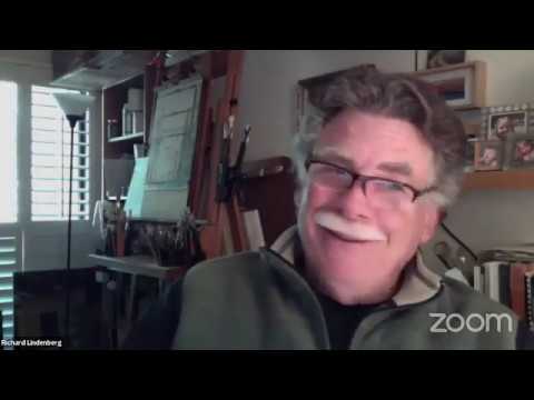 Video: Bill Cone Ja Plein Air