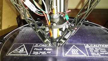 Rostock Max v2 first print