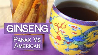 What is Ginseng Good For? The Difference Between Varieties