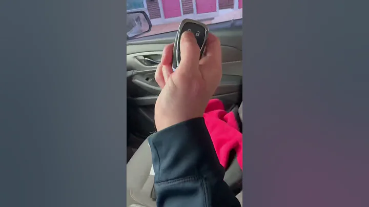 2020 Chevy traverse programming new five not an instructional video #allockandkeyco ￼