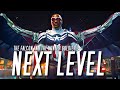 The Falcon and the Winter Soldier || Next Level ft. @7kingZ || (Marvel)