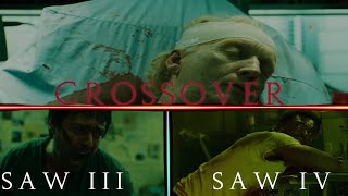 Saw Iii 2006 & Saw Iv 2007 Crossoveredit