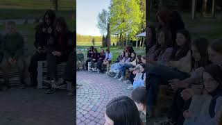 Перевертень. Ватра. Гаївки. 27.04.25