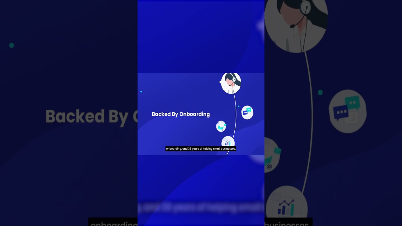 Here comes Act! (vertical)