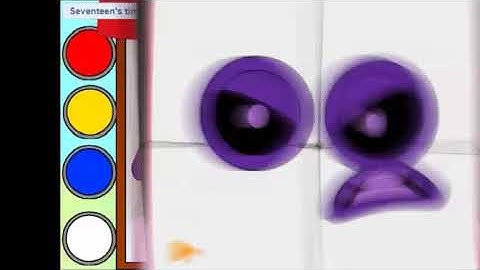 NUMBERBLOCK JUMPSCARES