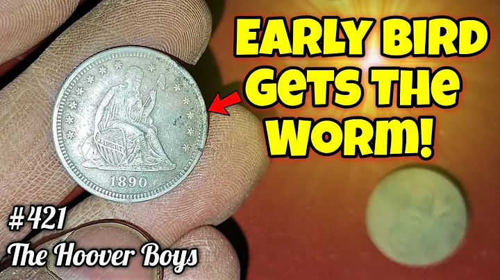 Whoever Lost this Old Coin Probably Lost Sleep ove...