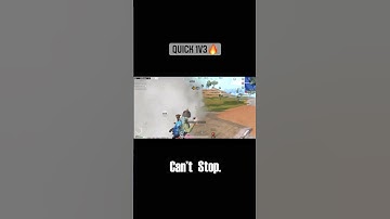 Jonathan gaming Reflex With M416 🔥 1 vs 3 quick knock 🥶 #shorts #jonathangaming #pubgmobile #viral