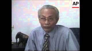 Indonesian Foreign Ministry Spokesman Comments On Refugee Ship