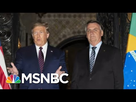 Chris Hayes: Trump Is Objectively Pro-Virus | All In | MSNBC
