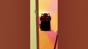 RANDOM VARIANT ANGRY MUNCI NEXTBOTS CHASING GMOD! #gmod #nextbotchasing #shorts