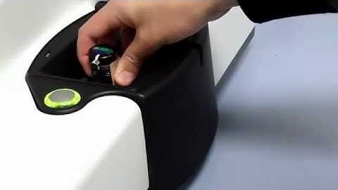 The Malvern Panalytical Zetasizer Nano surface zeta potential cell