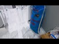 Getting packed up 33 hour trip