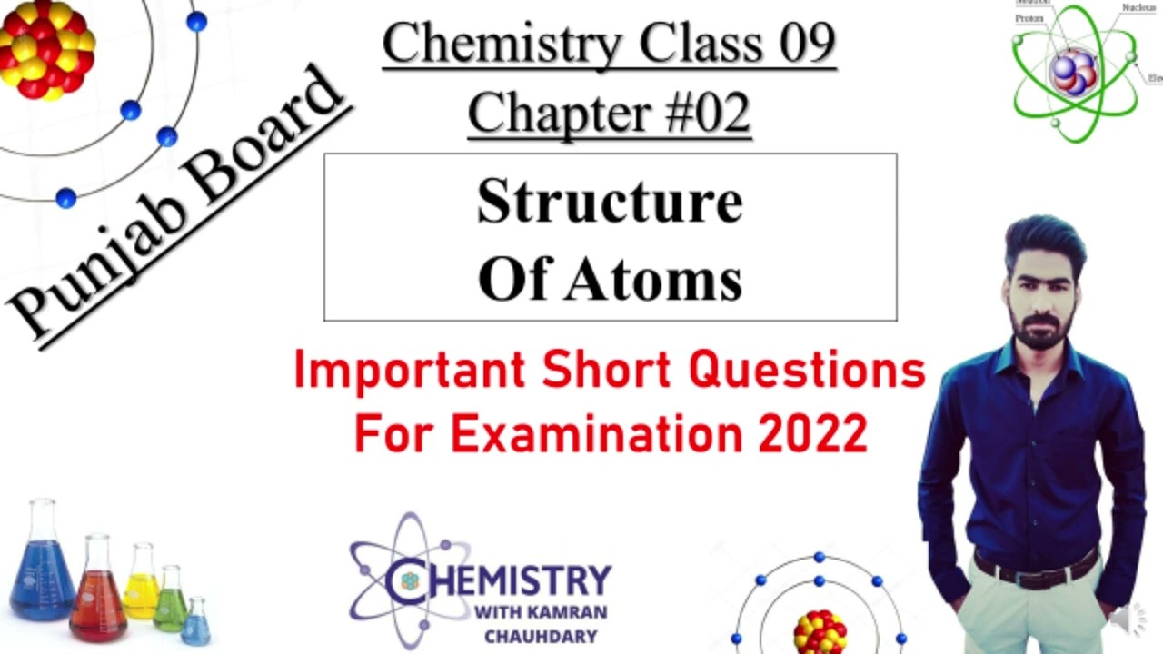 chemistry important questions class 9 | chemistry important questions class 9 2022 | chapter 2
