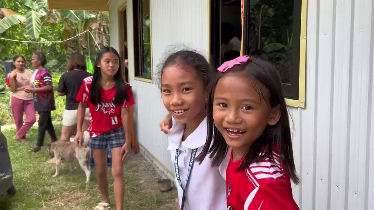 Ganap sa amung fiesta 