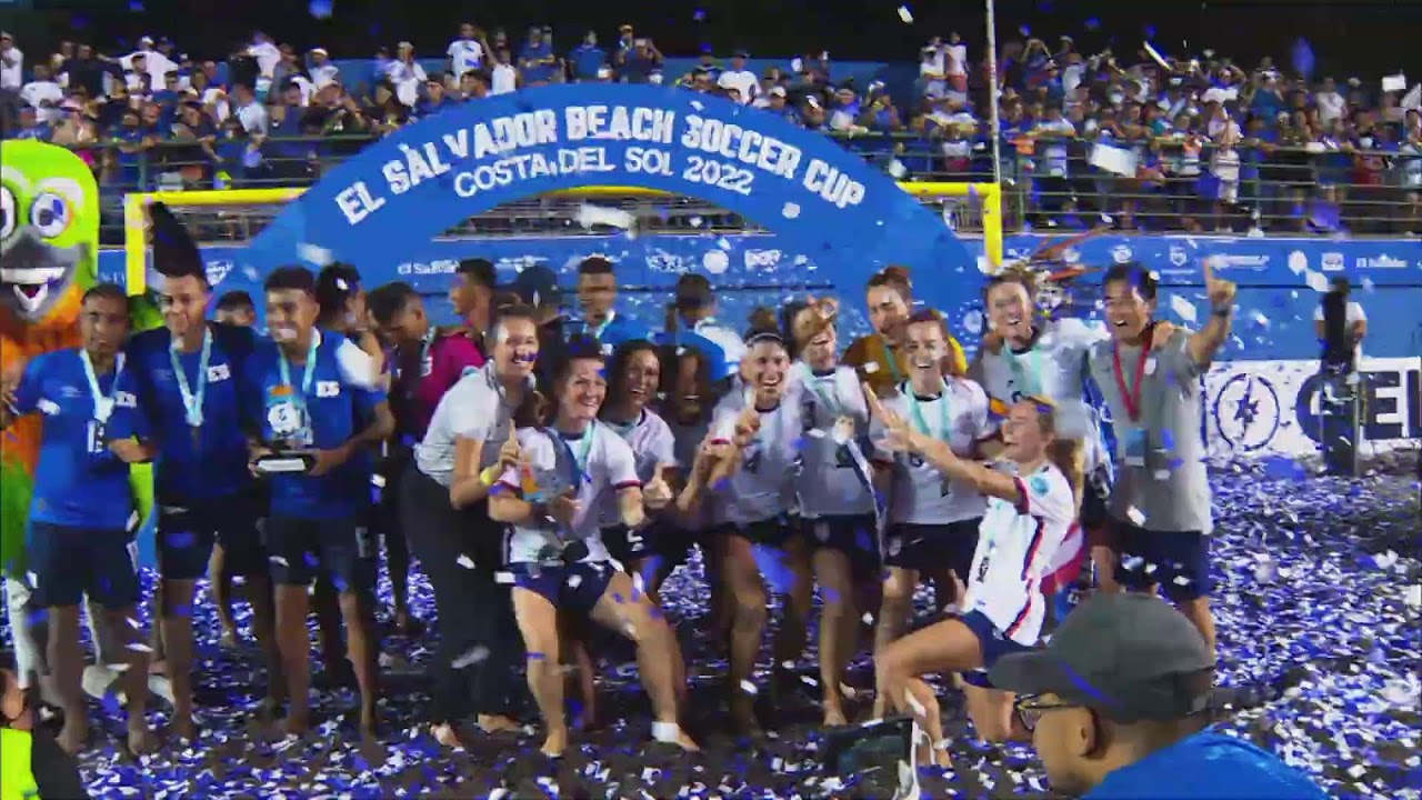 Club Nacional – Beach Soccer Worldwide