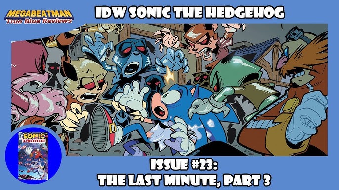 Sonic the Hedgehog on X: Some beautiful classic art for @ArchieComics'  SONIC: MEGA DRIVE, releasing this summer. Nice job, @boxerhockey.   / X