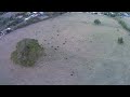 Distancia máxima del del dron l600promax con antena fpv nodificada jusgue usted