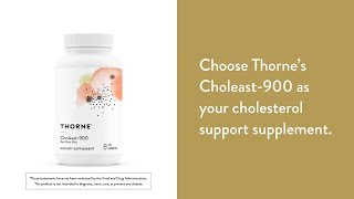 Choleast 900 by Thorne