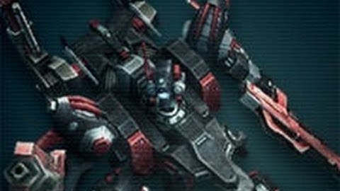 Vs Daemon : Armored Core Last Raven