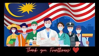 Thank you, Frontliners! - An Appreciation Video