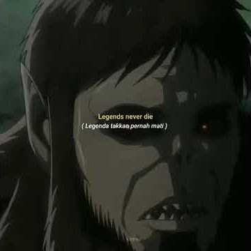 AMV ATTACK ON TITAN 30 DETIK (SHINGEKI NO KYOJIN)