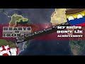 HoI4 Challenge: Colombia - My Ships Don't Lie Achievement - EXTREME EDITION!