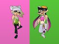Anarchy rainbow squid sisters cover 20 subs special