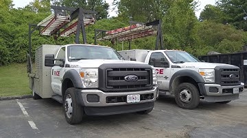 Dock Leveler Mobile Showroom