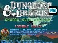 1996 [60fps] Dungeons &amp; Dragons SOM DEMO