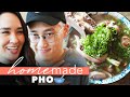 Pro Chef Vs. Mom's Homemade Pho • Homemade