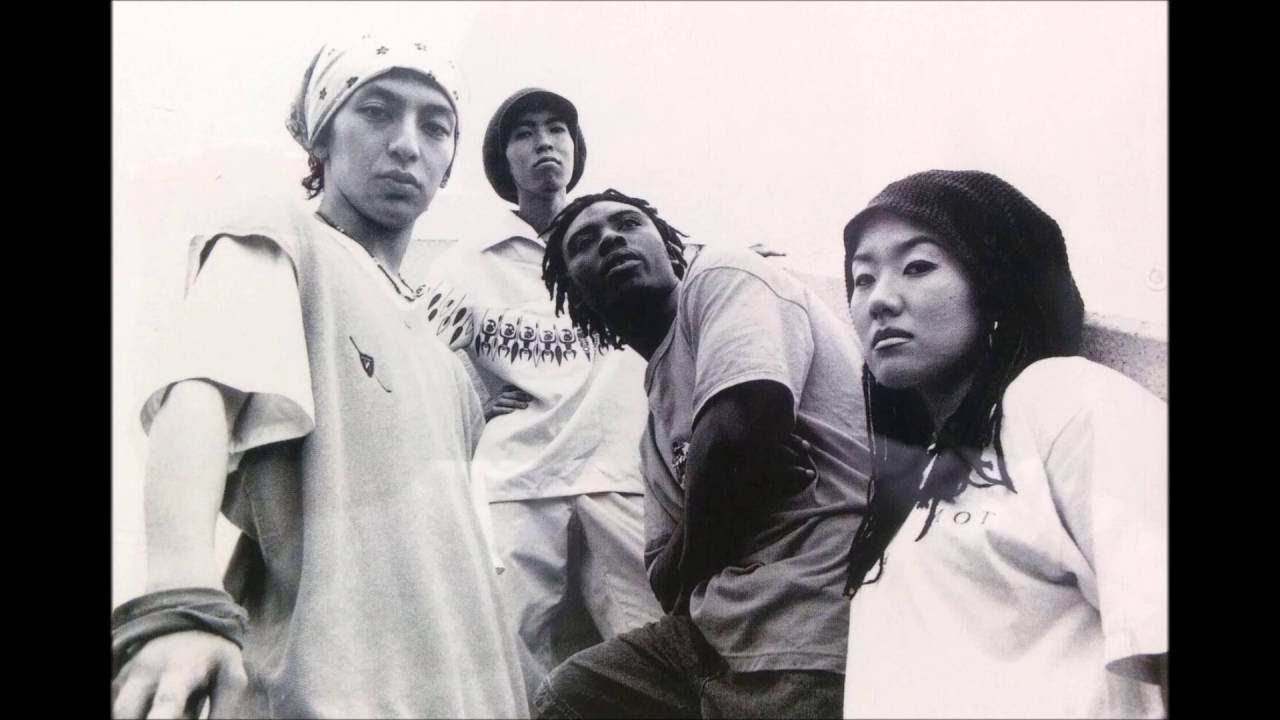 90's japanese hip hop - YouTube