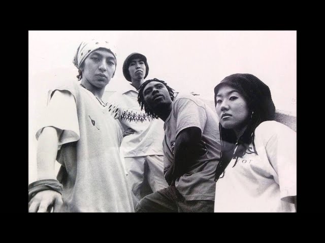 90's japanese hip hop - YouTube
