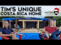 Tim's Unique Guanacaste Costa Rica Home | #Mattvent 16