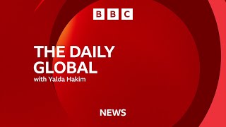 BBC - The Daily Global with Yalda Hakim (18BST - Yalda's Penultimate TOTH - 2/10/23) [1080p50]