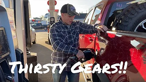 4.56 Gears Review - Math and MPG!