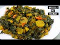 मूली के पत्ते फेके नहीं बनाये इसकी स्वादिष्ट सब्जी - Mooli Patte Ki Sabzi | Bharatzkitchen