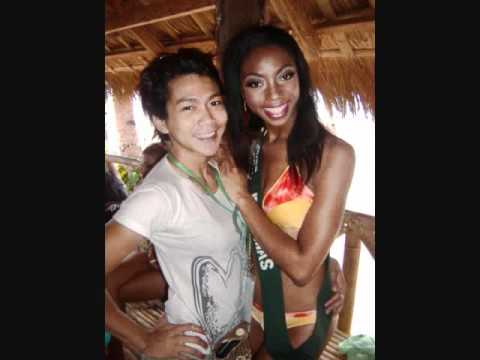 Farewell Video for Krystle Brown Miss Earth Bahamas 2009 - 2010