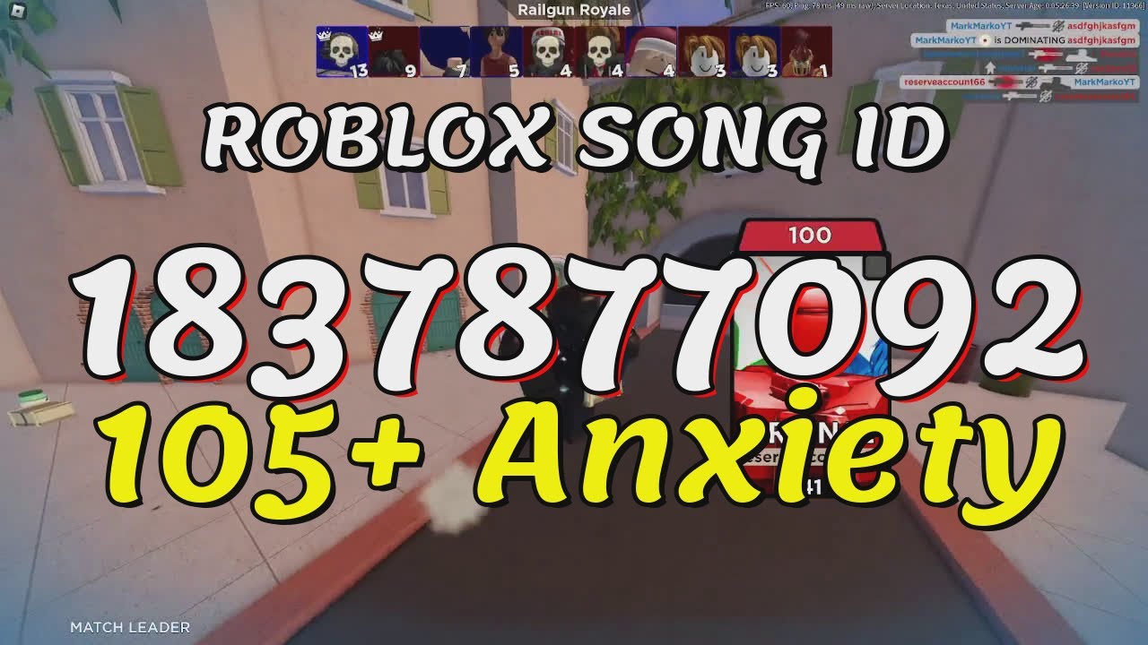 Roblox Anxiety ID Guide Fix Lag FPS Drop 2026
