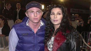 Cher Accused of Hiring 4 Men to Kidnap Her Son Elijah Blue Allman