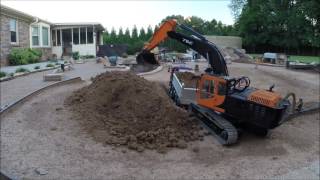 7 Bones Rc Construction 202 - 330 Excavator And Scania Dump Truck - 11 Jun 2017