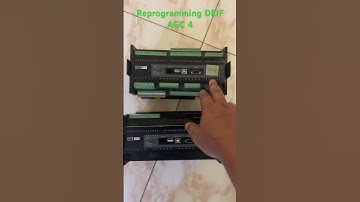 #deif #programming #old #new #agc #4