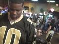 LIL CHUCKEE AND HIS HOMEBOYS AT LAZOR TAG IN NEW ORLEANS