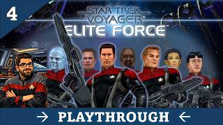Ep. 4 - Seven Needs a Xanax in Star Trek Voyager: Elite Force